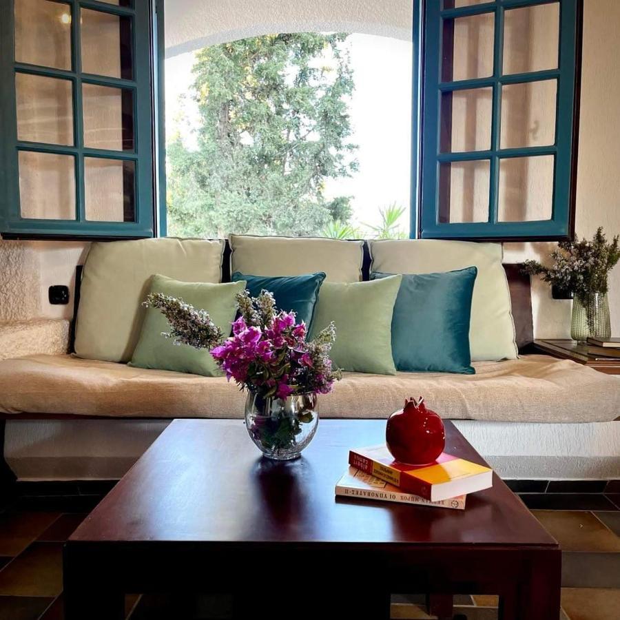 Villa Velissarios: Wonderful Villa Next To Beach Aegina Exterior photo