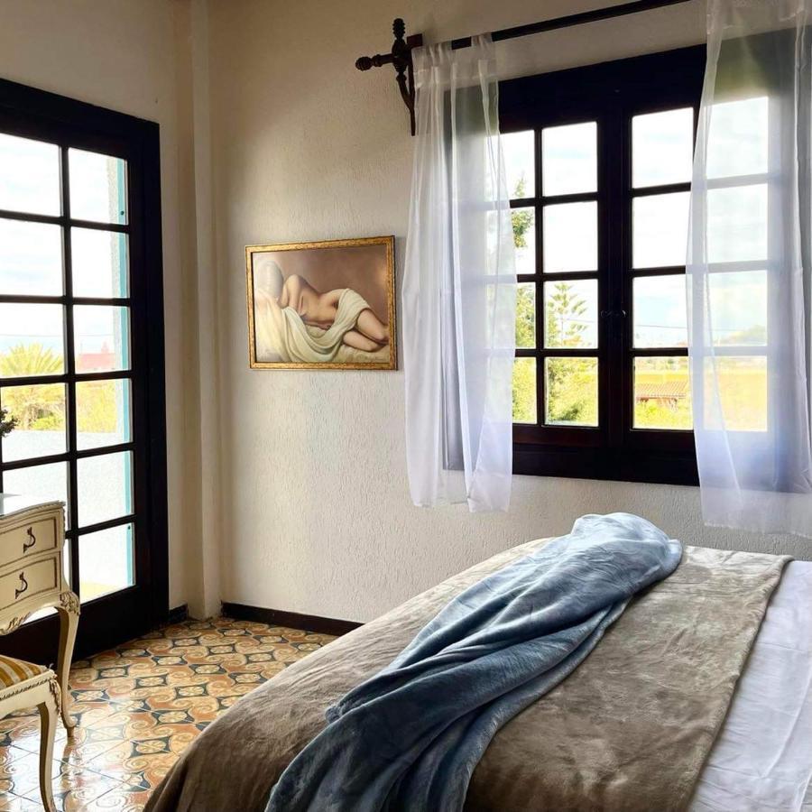 Villa Velissarios: Wonderful Villa Next To Beach Aegina Exterior photo